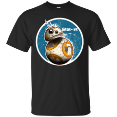 Star Wars - BB8 On The Move T Shirt & Hoodie