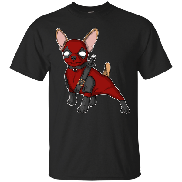 DEADPOOL - Chihuahuapool T Shirt & Hoodie