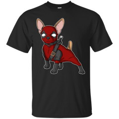 DEADPOOL - Chihuahuapool T Shirt & Hoodie