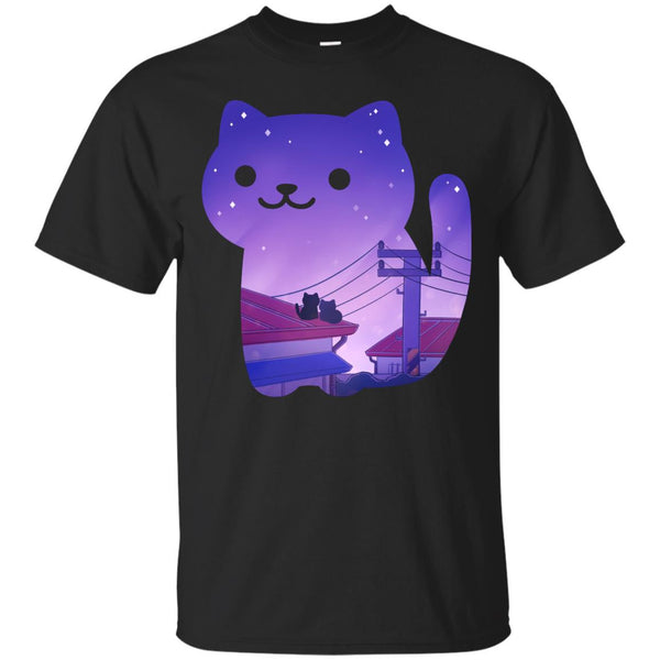 NEKO ATSUME - Collecting Nights T Shirt & Hoodie