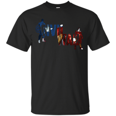 Deadpool - Captain America  Civil War captain T Shirt & Hoodie