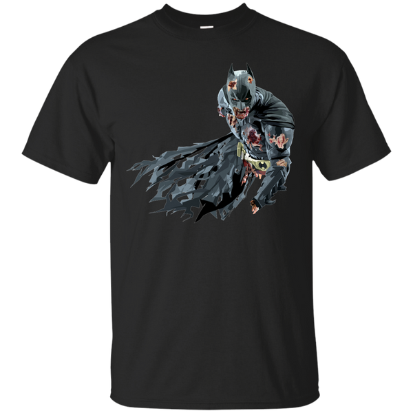 BATMAN - ZomBat T Shirt & Hoodie