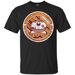 Star Wars - BB8 Medallion T Shirt & Hoodie