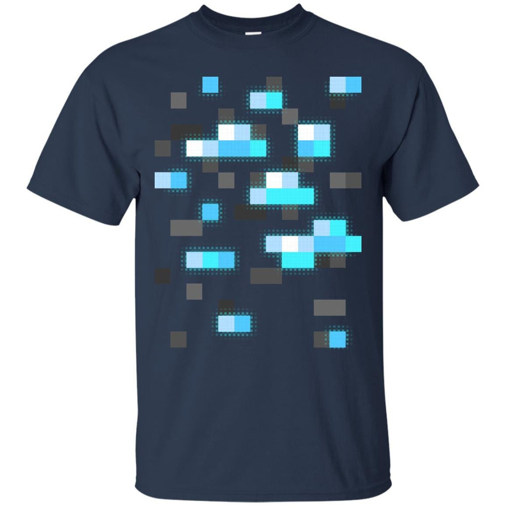 Minecraft best sale diamond hoodie