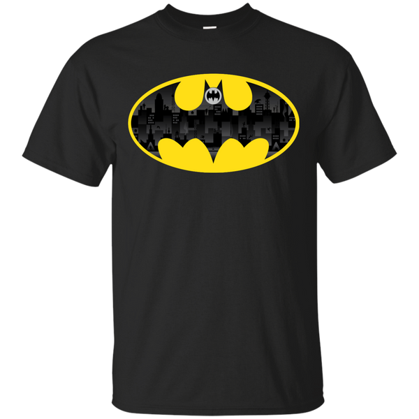 BATMAN LOGO - Logo Signal T Shirt & Hoodie