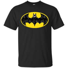 BATMAN LOGO - Logo Signal T Shirt & Hoodie