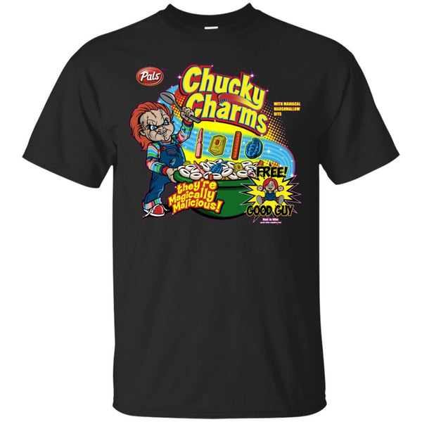 NEW - chucky charms cereal T Shirt & Hoodie