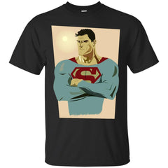 CREST - Superman Sunrise T Shirt & Hoodie