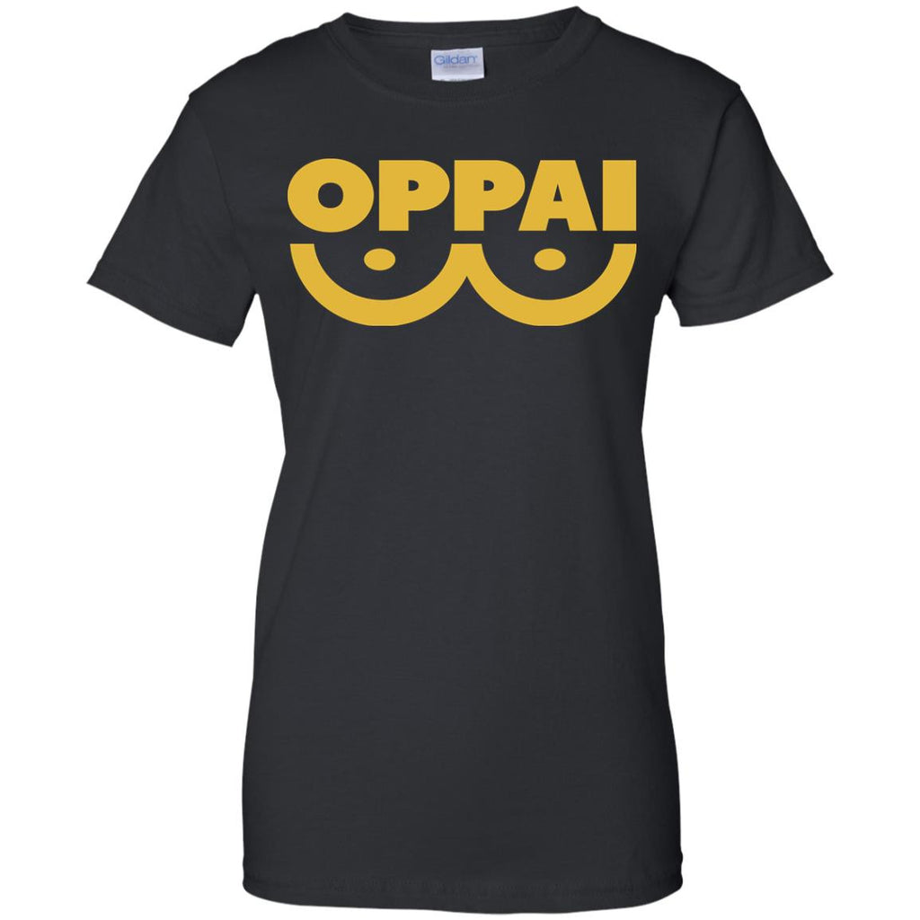 Oppai best sale t shirt