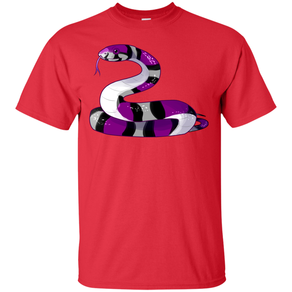 LGBT - Asssexual Snake reptile T Shirt & Hoodie – 1920TEE
