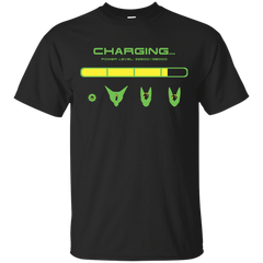 Dragon Ball - CHARGING CELL vectordesign T Shirt & Hoodie