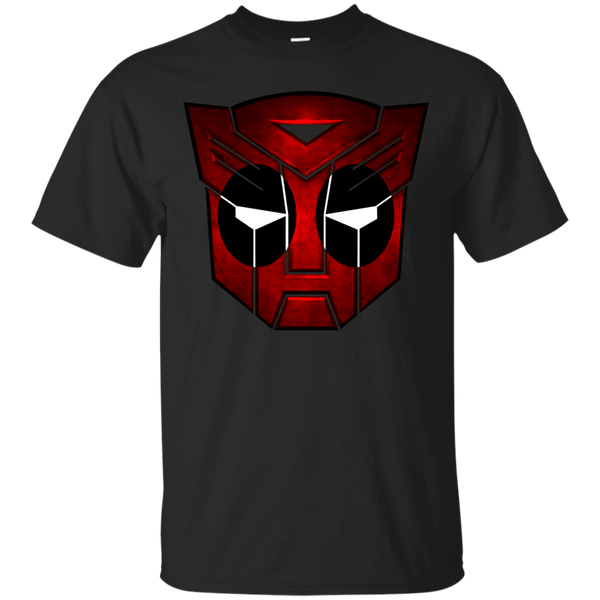 Deadpool - carpool autobot T Shirt & Hoodie