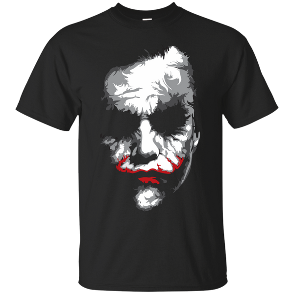 DC COMICS - Joker T Shirt & Hoodie