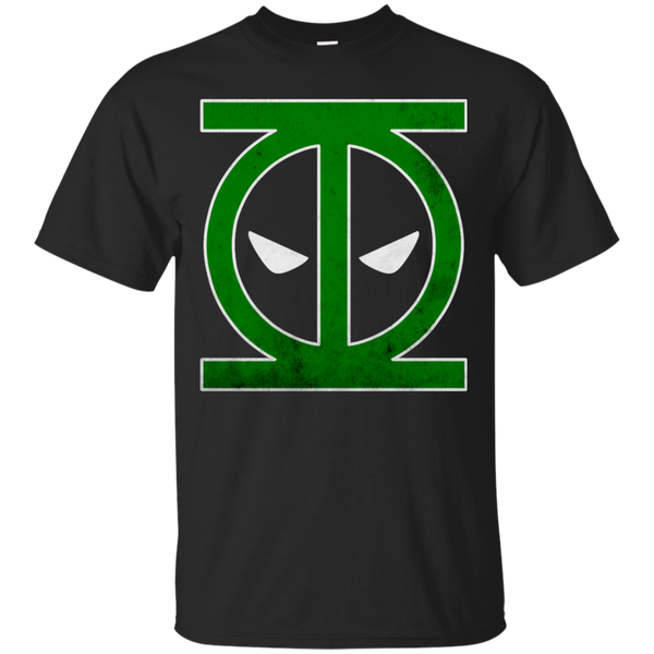 Deadpool - Dead Lantern dead lantern T Shirt & Hoodie