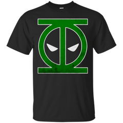 Deadpool - Dead Lantern dead lantern T Shirt & Hoodie