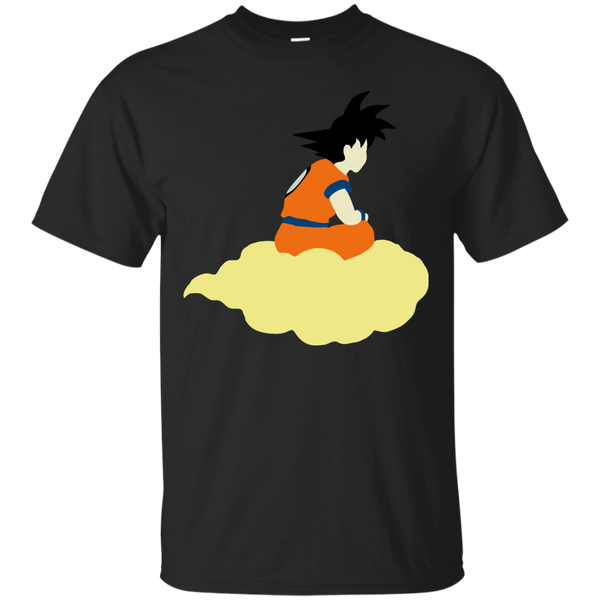 Naruto - MINIMALIST SAIYAN T Shirt & Hoodie