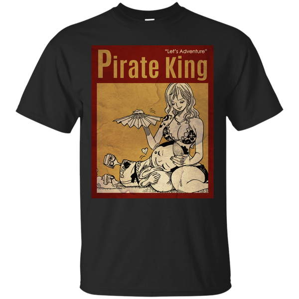 Luffy One Piece - THIS IS MANGA  MOMO NAMI V one piece T Shirt & Hoodie