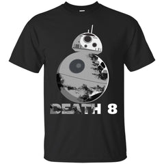 MILLENIUM FALCON - Star Wars BB8  Death 8 T Shirt & Hoodie