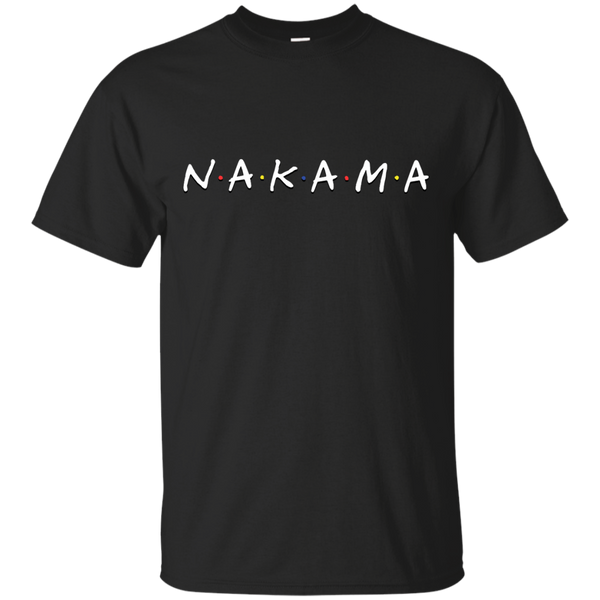 Naruto - NAKAMA  FRIENDS T Shirt & Hoodie