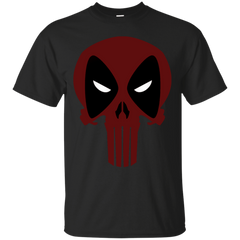 Deadpool - DeadPUNISHER 2 deadpool T Shirt & Hoodie