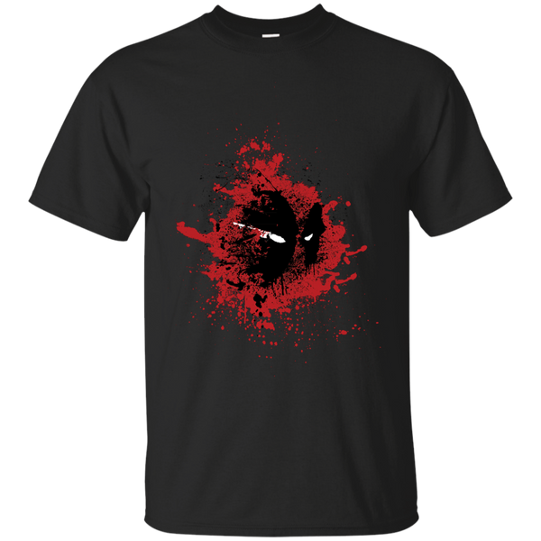 Deadpool - Blood Pool blood T Shirt & Hoodie