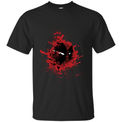 Deadpool - Blood Pool blood T Shirt & Hoodie