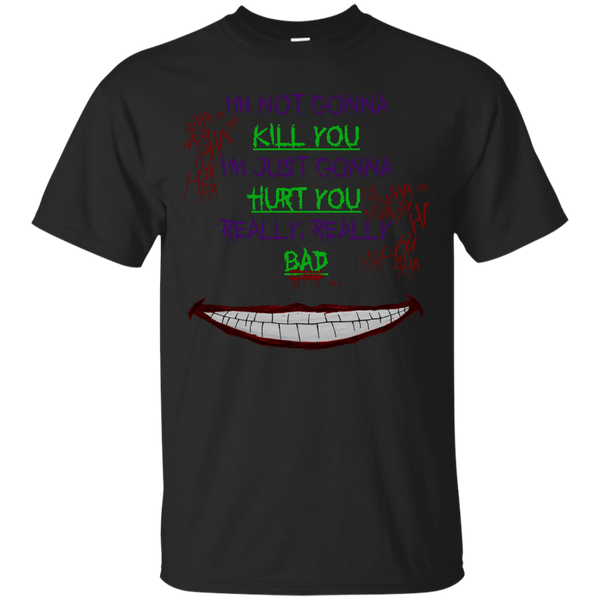 BAD JOKE - Really really bad Joker T Shirt & Hoodie