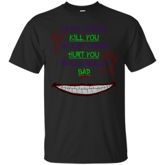 BAD JOKE - Really really bad Joker T Shirt & Hoodie