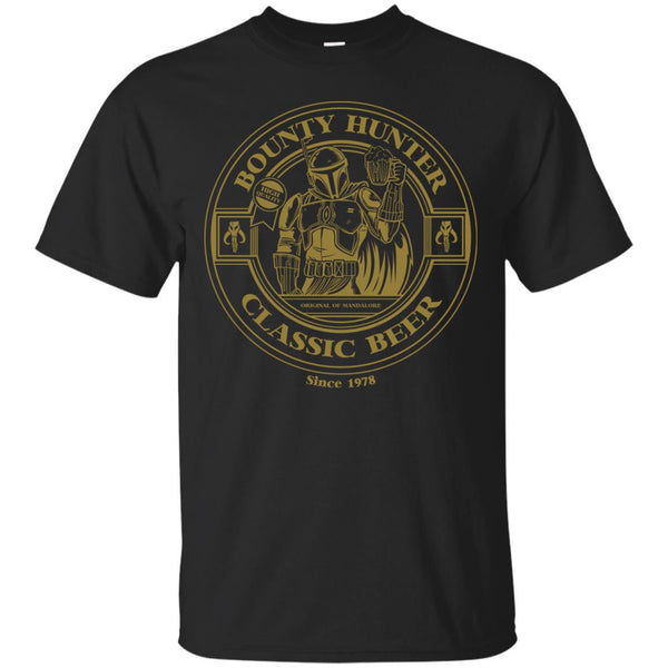 STAR WARS - BOUNTY HUNTER BEER T Shirt & Hoodie