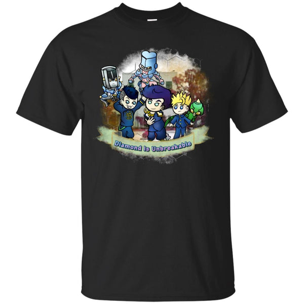 JOJOS BIZARRE ADVENTURE - Diamond is unbreakable T Shirt & Hoodie