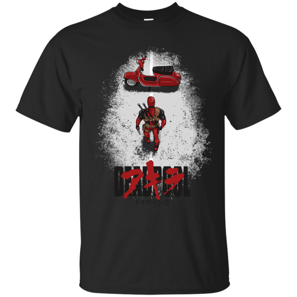 Deadpool - A Killer katana T Shirt & Hoodie