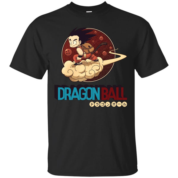 NERD - Son Goku  KintoUn T Shirt & Hoodie