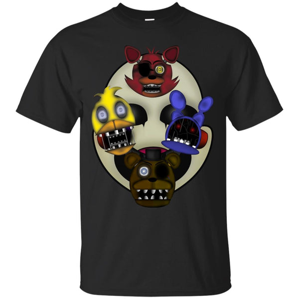 NERD - Five Nights at Freddys 2 T Shirt & Hoodie