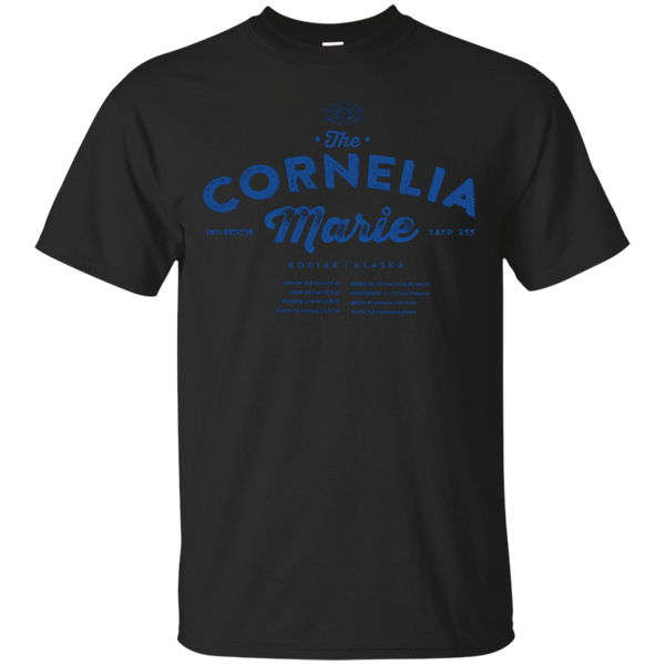 Fishing - The Cornelia Marie the deadliest catch T Shirt & Hoodie