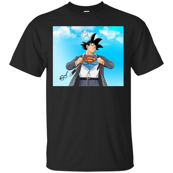 Dragon Ball - superman goku manofsteel T Shirt & Hoodie