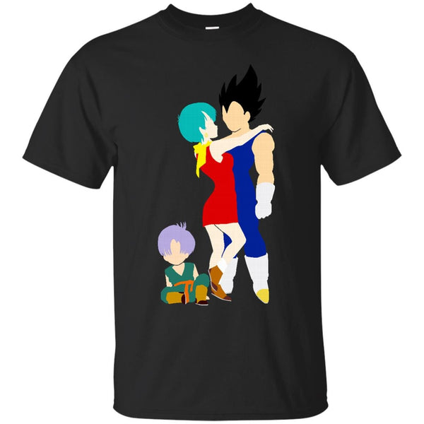 DRAGON BALL Z - Vegetas family T Shirt & Hoodie