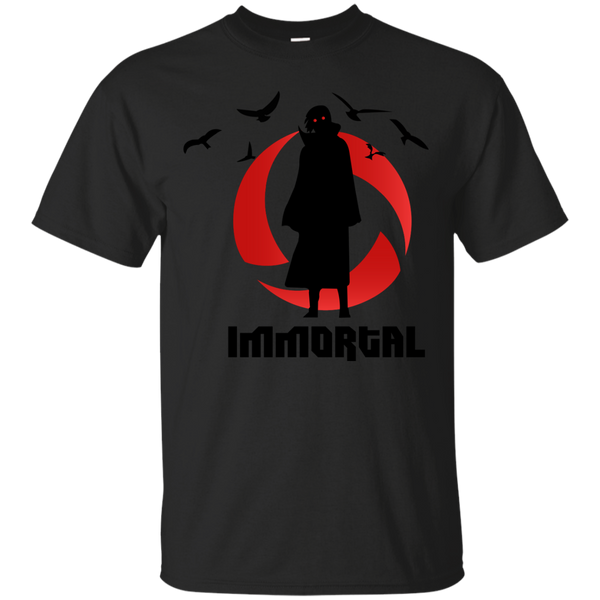 Naruto - ITACHI IMMORTAL T Shirt & Hoodie