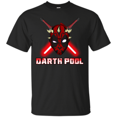 Deadpool - DARTH POOL deadpool T Shirt & Hoodie