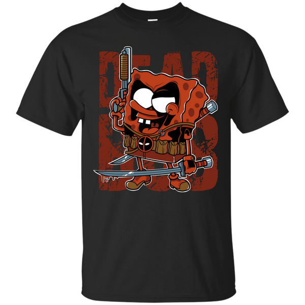 Deadpool - DEAD BOB dead pool T Shirt & Hoodie