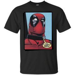 Deadpool - Deadpools Common Sense Tingling deadpool T Shirt & Hoodie