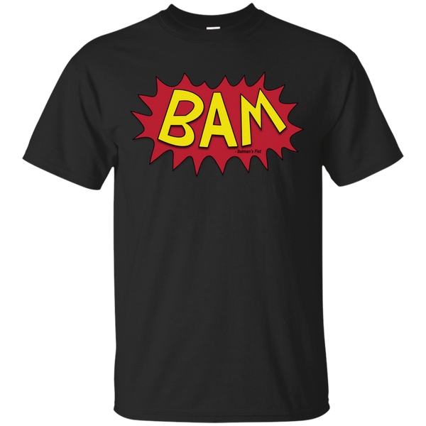 BATMAN - BAM T Shirt & Hoodie