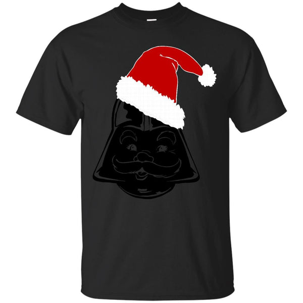 STAR WARS CHRISTMAS - Darth Christmas T Shirt & Hoodie