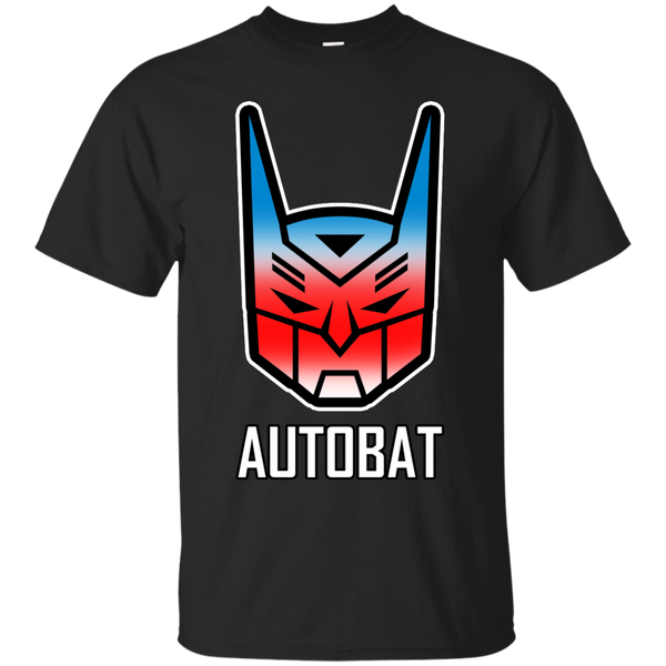 BATMAN - Autobat T Shirt & Hoodie