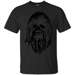 STAR WARS - Chewbacca T Shirt & Hoodie