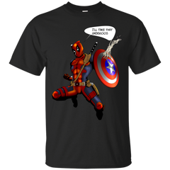 Deadpool - Deadpool Civil War deadpool T Shirt & Hoodie