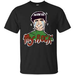 Naruto - MY ROCK LEE T Shirt & Hoodie