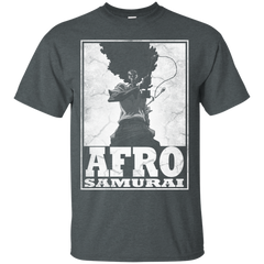 Naruto - AFRO HAIR SAMURAI T Shirt & Hoodie