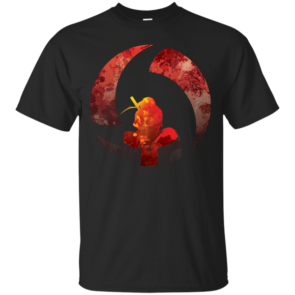 Naruto - Uchiha Leader sharingan T Shirt & Hoodie