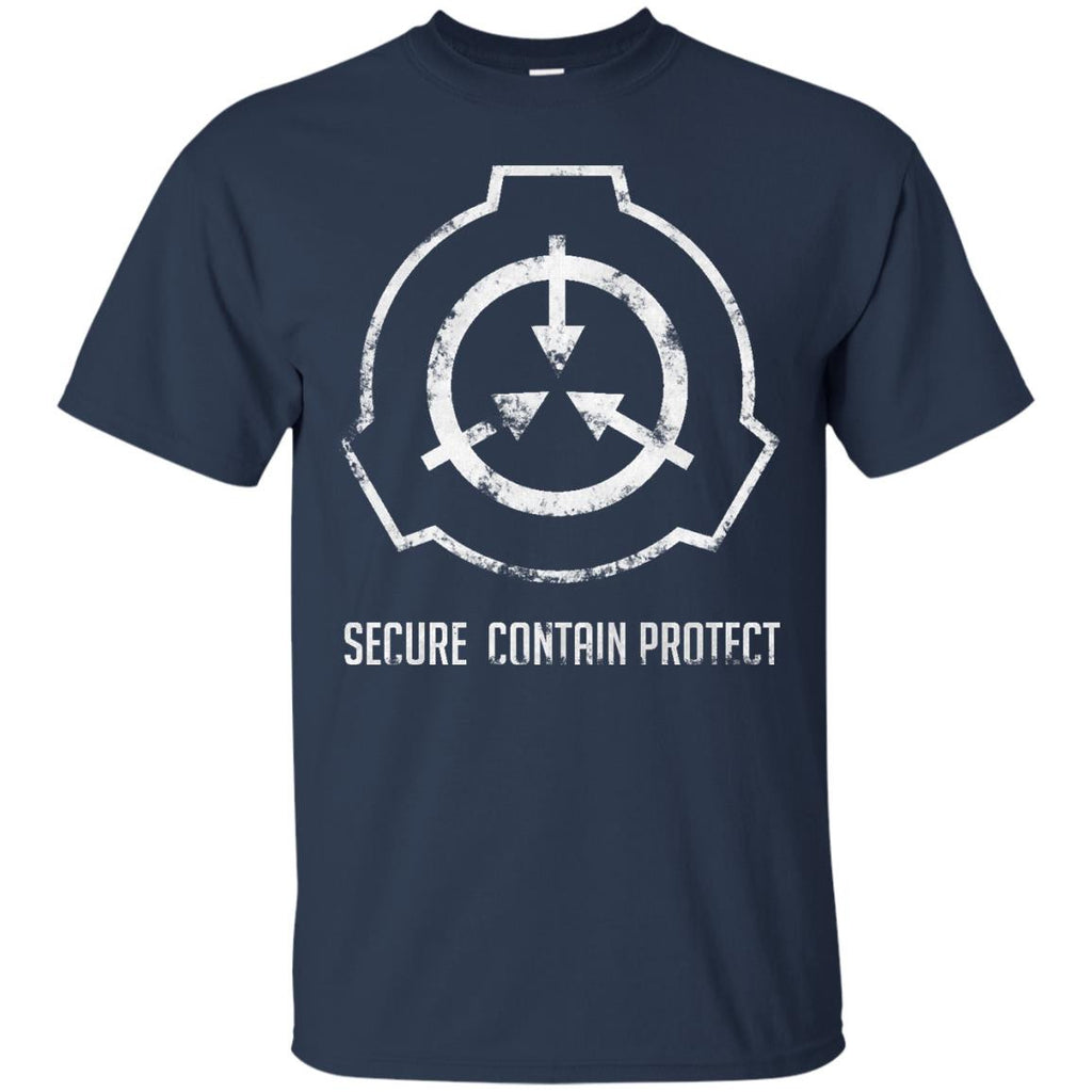 SCP Foundation Secure Contain Protect' Unisex Crewneck Sweatshirt