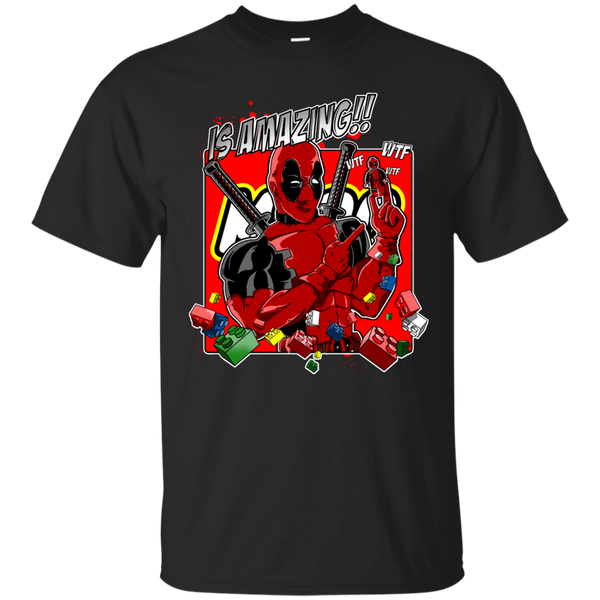 Deadpool - Is amazing deadpool T Shirt & Hoodie